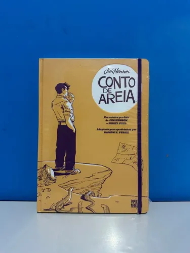 HQ Conto de Areia - Pipoca e Naquim LACRADO