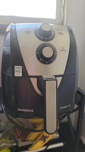 Air fry MONDIAL 4L