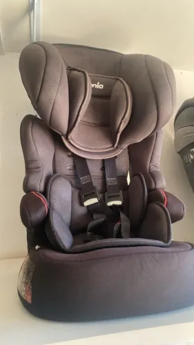 cadeirinha de carro semi nova