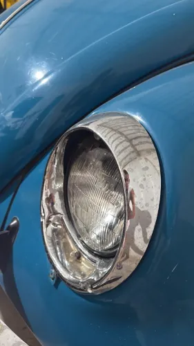Volkswagen Fusca Fusca (gasolina) 1970
