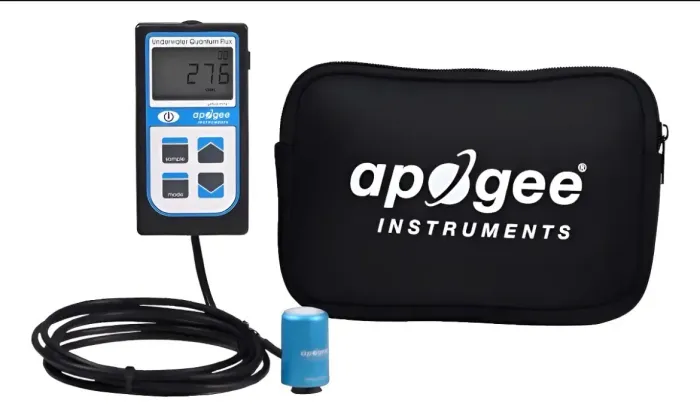 Medidor Par Quântico De Espectro Apogee Mq-510