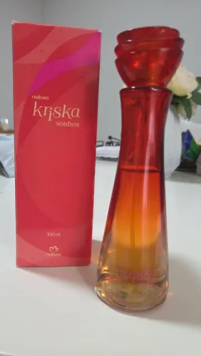 KRISKA SONHOS
