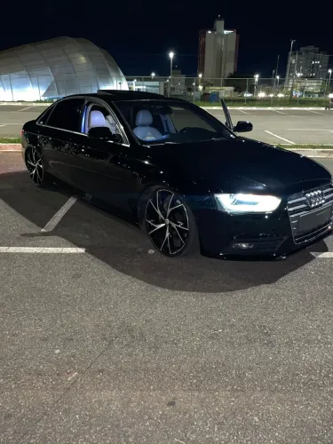 Audi A4 1.8 Tip./ Multitronic Turbo 2015