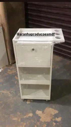 Carrinho auxiliar