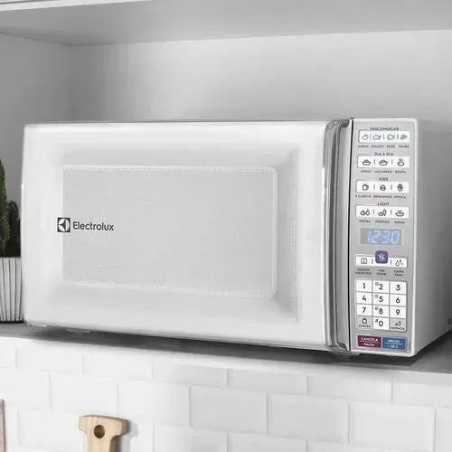Micoondas Electrolux Meo44 220V Branco de 34I