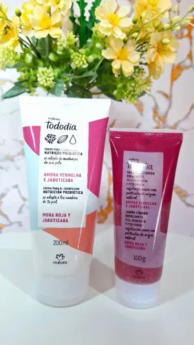Combo cuidados Natura