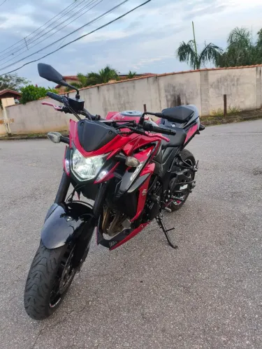 GSX-S 750 2019