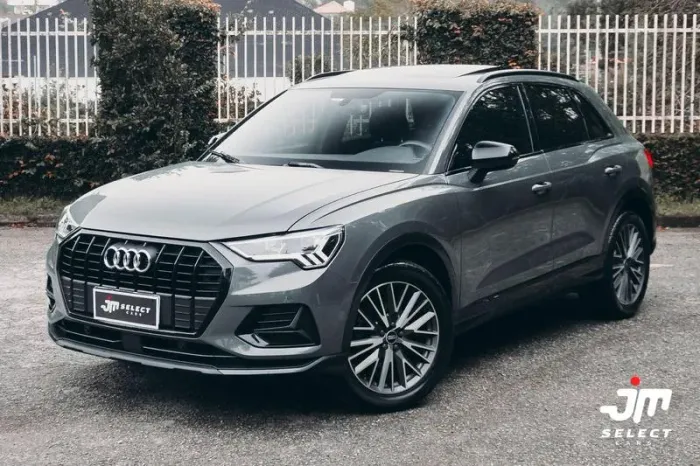 Audi Q3 Audi Black ED. 1.4 TFSI Flex S-tronic 5P 2021