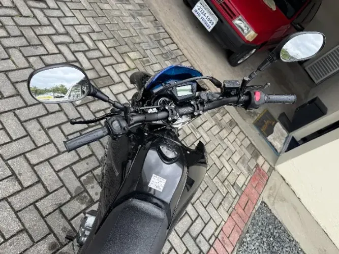 Yamaha XT 660 R