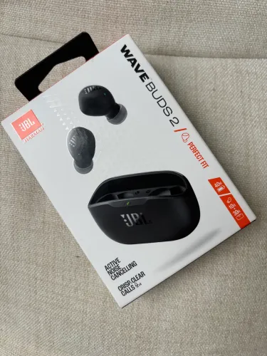 WAVE BUDS JBL