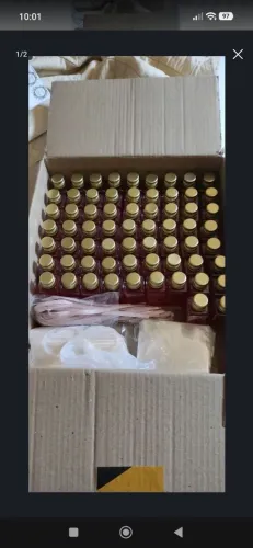 30 Mini aromatizador morango