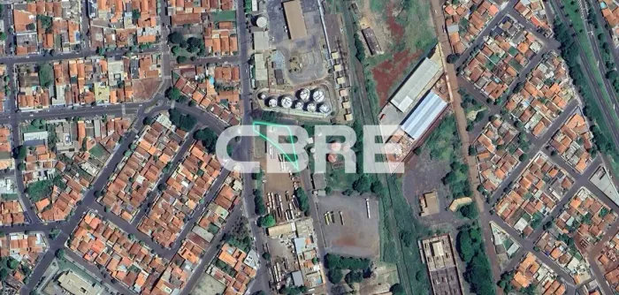 Terreno para venda 1280 m² - Ourinhos/SP