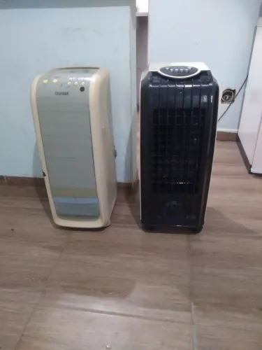 Climatizado de ar 