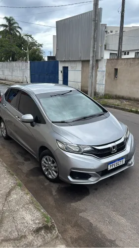 Honda Fit Personal 1.5 Flexone 16V 5P Aut. 2018