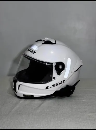 Capacete Ls2 stream II tam 58