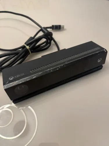 Kinect Xbox One para modelo FAT preto