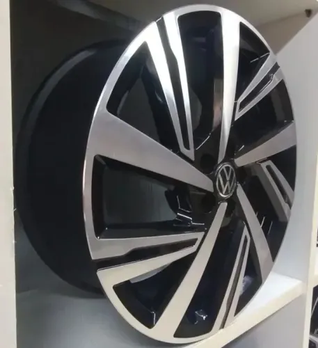 Rodas Virtus Exclusive aro 18 5x100 - R$ 3.490,00
