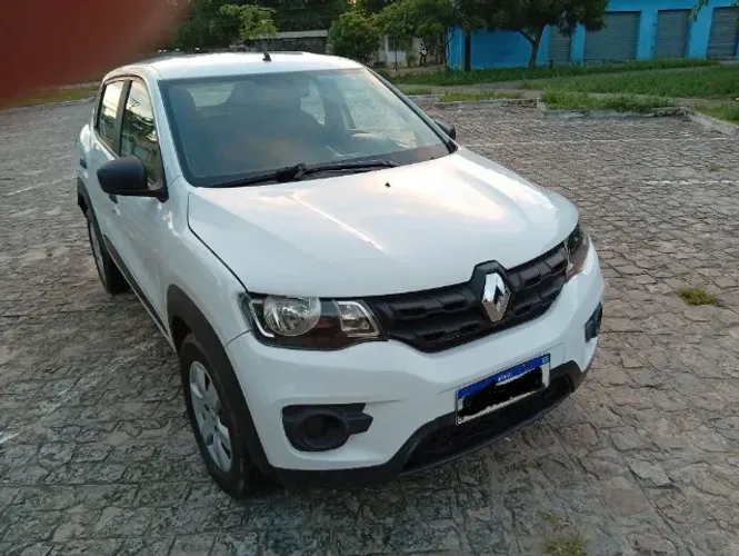 Renault Kwid Zen 1.0 Flex 12V 5P Mec. 2019