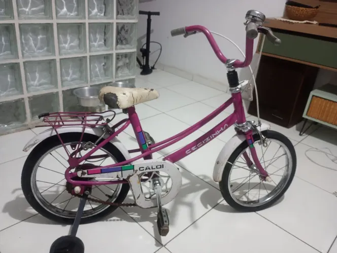 Caloi Cecizinha aro 14