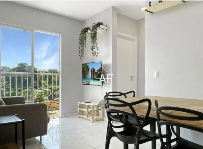 Apartamento para Venda em Cotia, 2 quartos 1 vaga de garagem, 47 m²