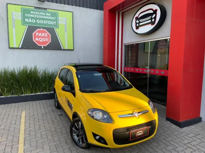 Fiat Palio Sporting 1.6 Flex 16V 5P 2013