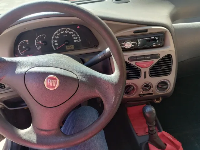 Fiat Siena 1.0/ EX 1.0 MPI Fire/ Fire Flex 8V 2009