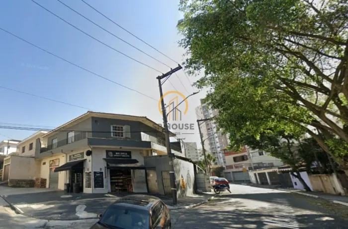 Prédio comercial à venda no Jabaquara, São Paulo-SP: 2 salas, 1 banheiro, 6 vagas de garag