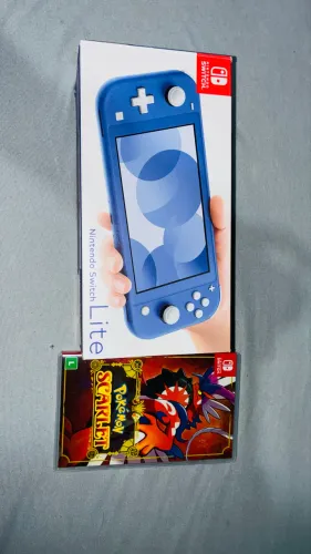 Nintendo Switch Lite