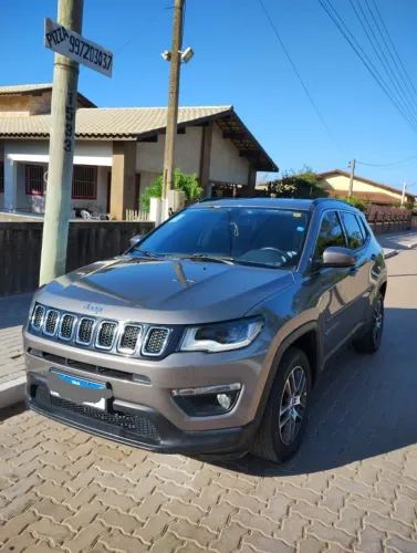 Jeep Compass Sport 2.0 4X2 Flex 16V Aut. 2020
