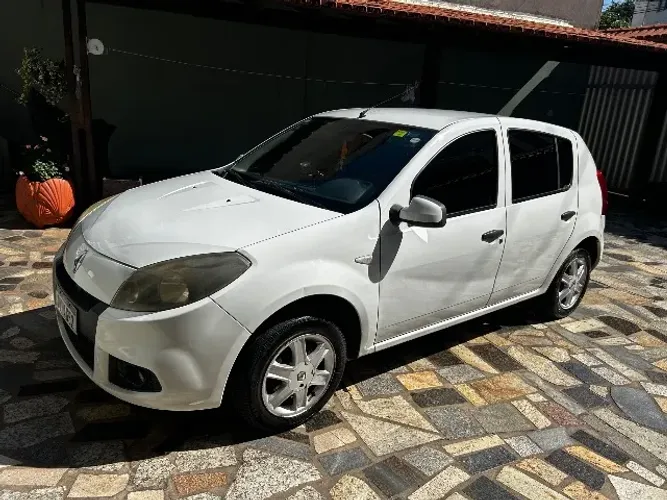 Renault Sandero Expression Hi-flex 1.6 8V 5P 2014