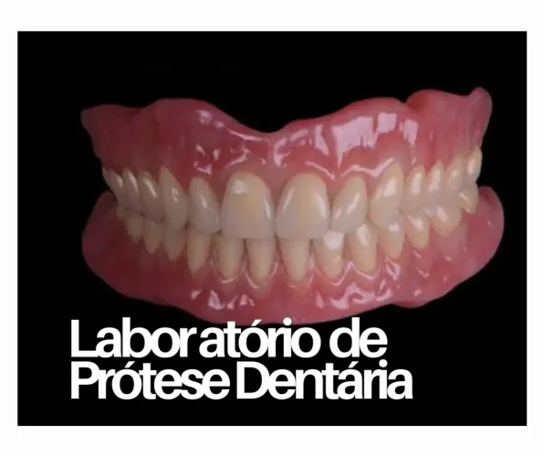 Laboratório de prótese dentária