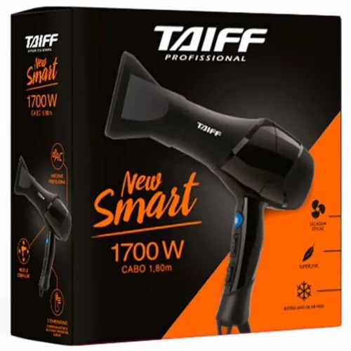 Vendo Secador Taiff Profissional