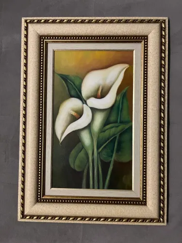 Tela Copo de Leite 48X67