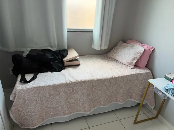 CAMA DE SOLTEIRO