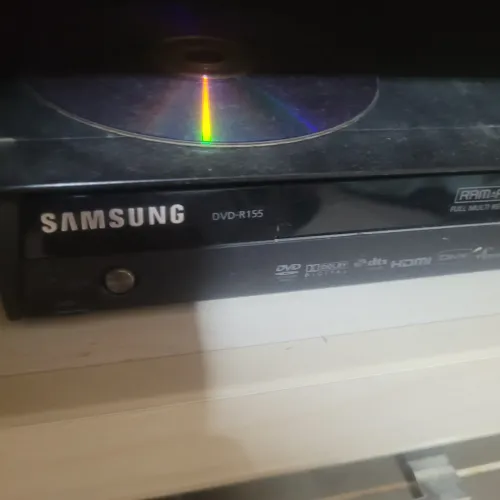 Gravador de DVD de mesa Samsung