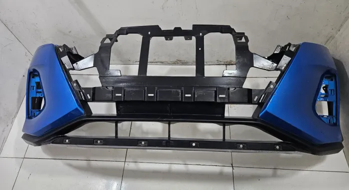 Parachoque dianteiro nissan kicks 2022/2025 original