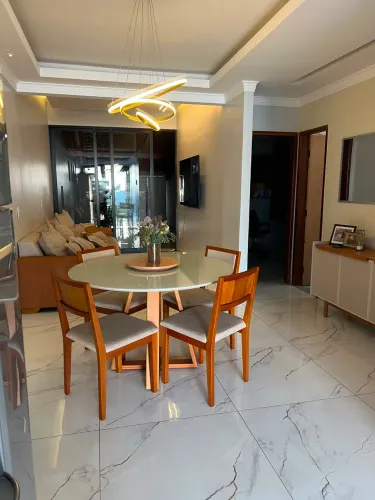 Casa 3/4 Com Pscina e Hidromassagem Buriti Sereno Aparecida de Goiania