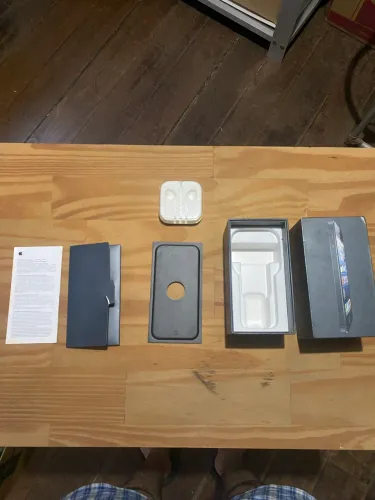 Caixa iPhone 5 16gb