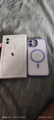 Troco iPhone 11 em superior mais 250 reais