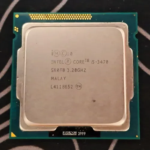 Processador I5-3470