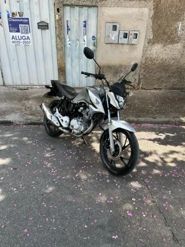 Honda CG 160 FAN Flex 2019