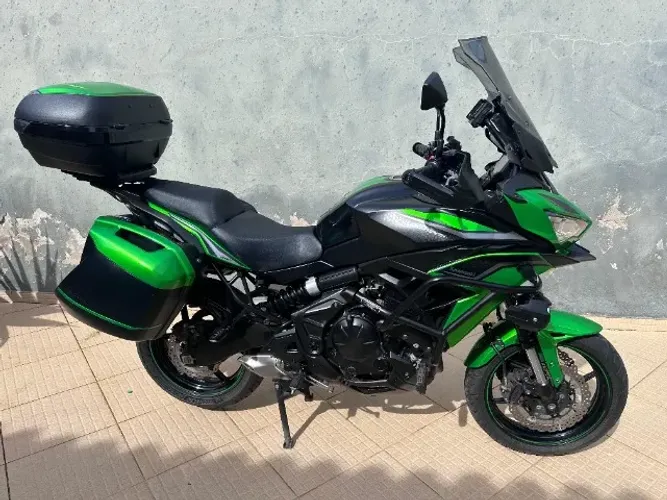 KAWASAKI VERSYS Tourer 650 22/23