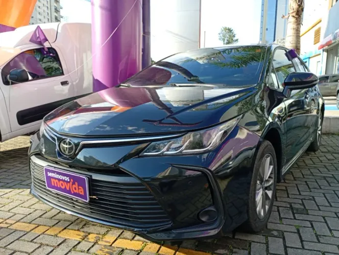 Toyota Corolla GLI 2.0 16V Flex Aut. 2024