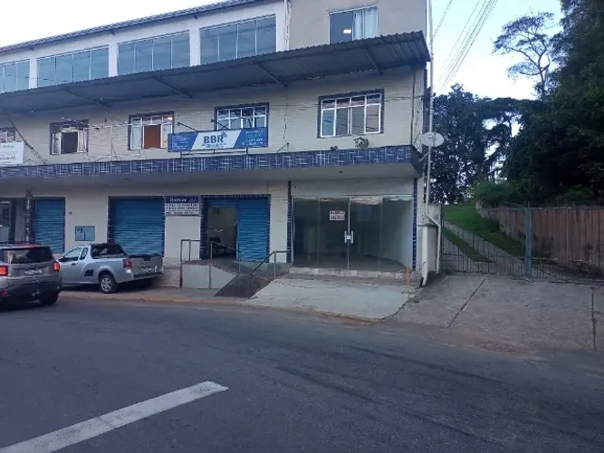 Loja no centro de Itaipava, com 90mt 