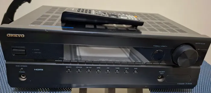 Receber ONKYO oportunidade 