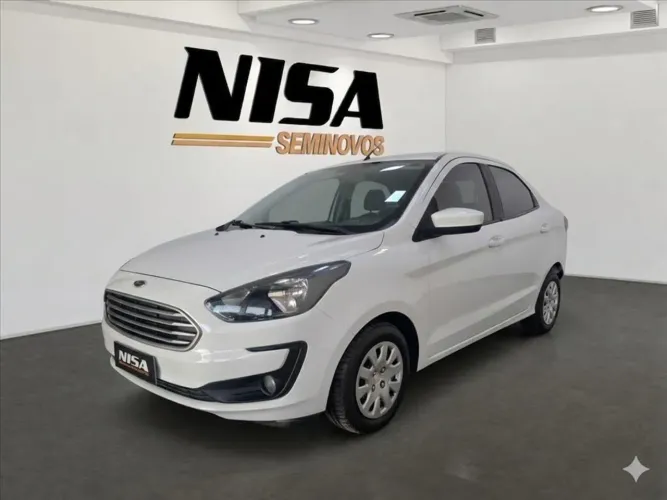 Ford KA 1.0 SE 12V Flex 4P Manual 2021