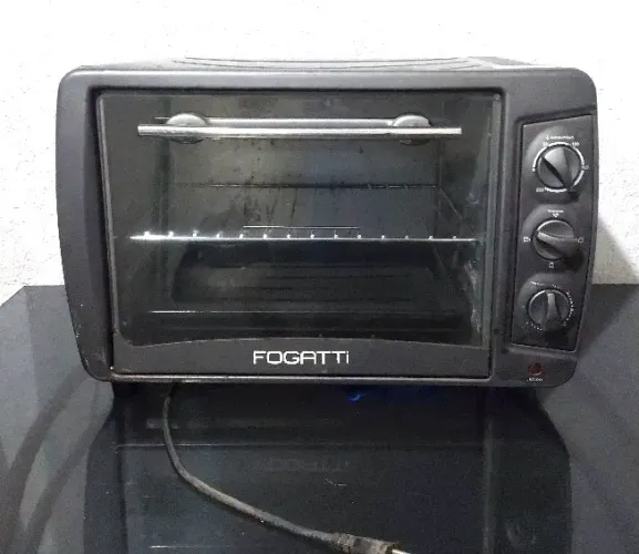 Vendo forno elétrico usado