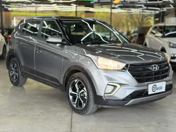 Hyundai Creta Smart Plus 1.6 16V Flex AUT 2021