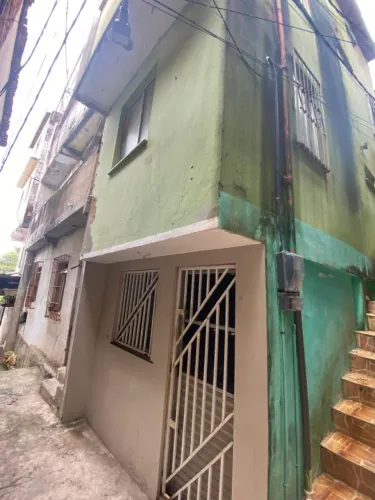 Casa para Locação em Salvador, Pituaçu, 2 dormitórios, 1 suíte, 2 banheiros