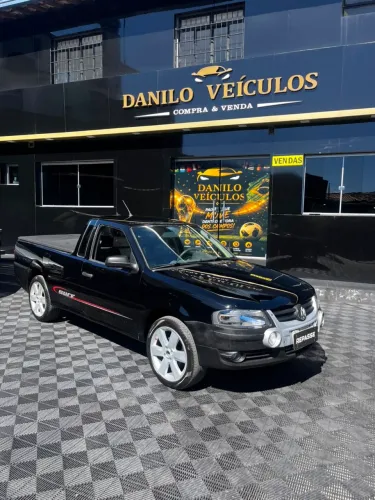 Volkswagen Saveiro Surf 1.6 MI Total Flex 2P 2008